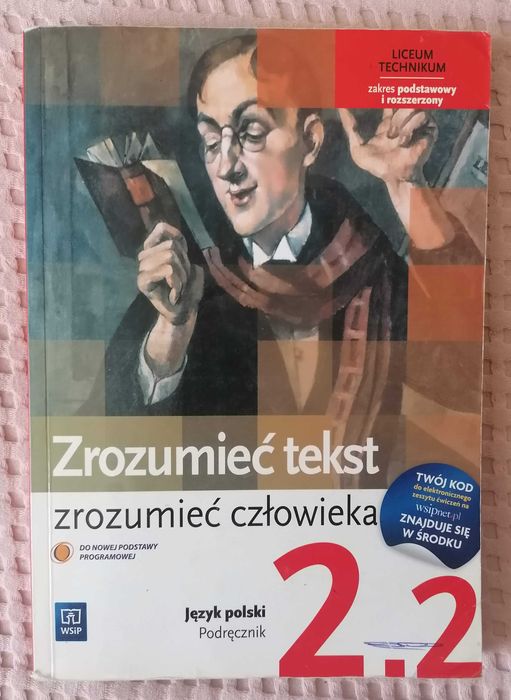Zrozumieć tekst zrozumieć człowieka Język polski 2 część 2