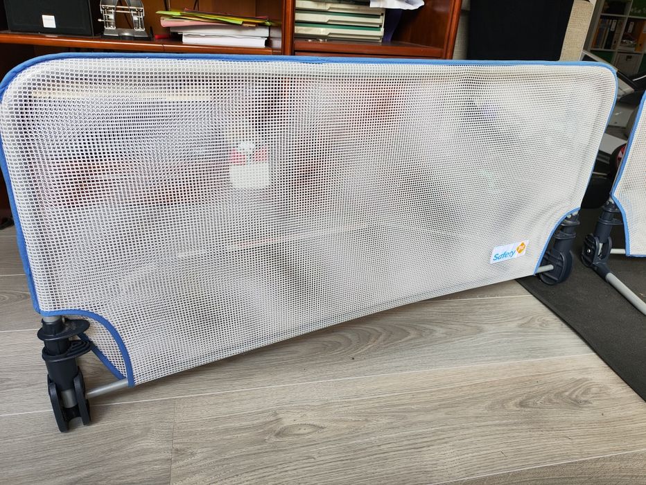 Barreiras de segurança para cama