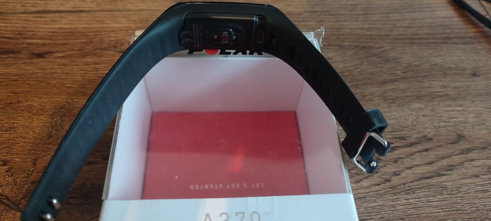 Polar A370 smartwatch