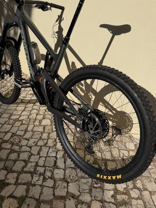 Santa cruz Nomad c 2020
