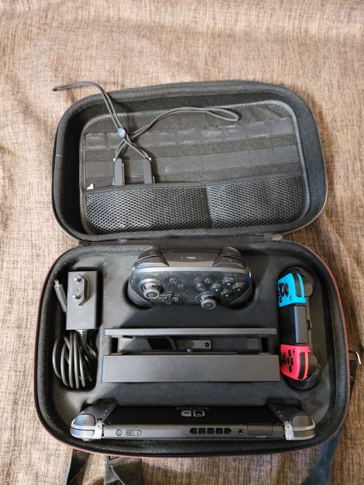 Nintendo Switch  512gb.