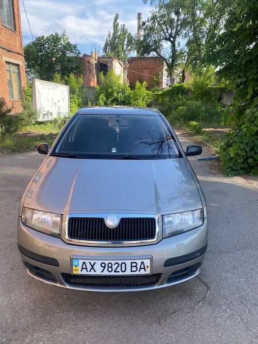 Продам Skoda Fabia