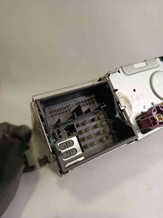 Rádio / auto-rádio BMW 1 (F20)