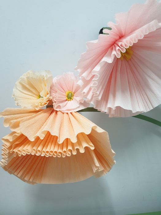 Motivo decorativo com flores