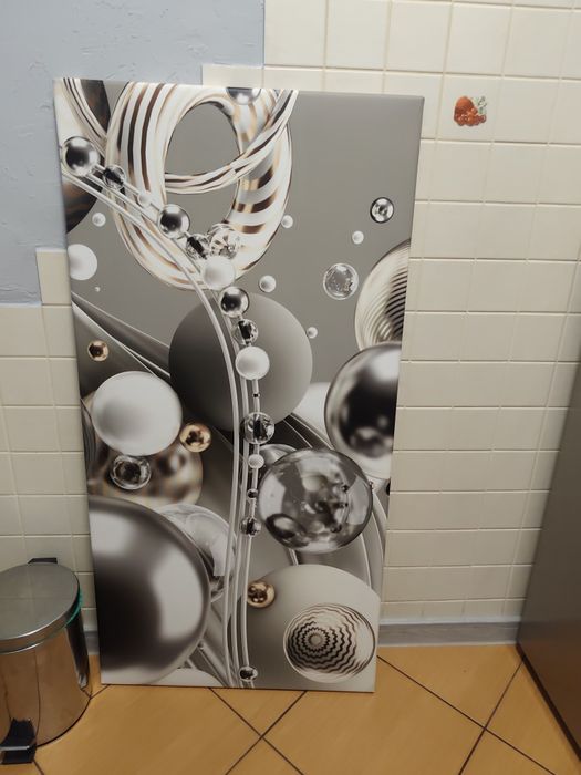 Obraz 60x120 cm geometryczny