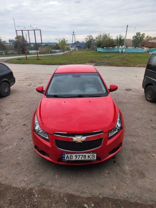 Шевроле Круз LS 2010