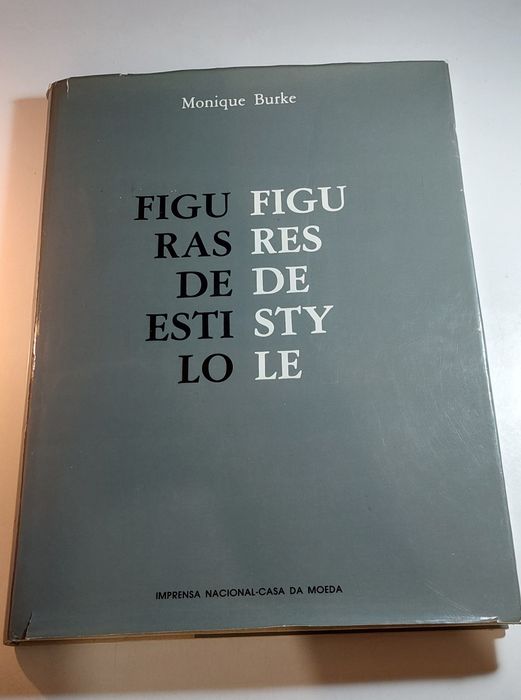 Figuras de Estilo - Monique Burke