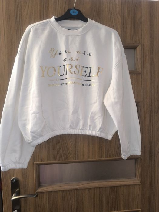 Bluza młodzieżowa damska