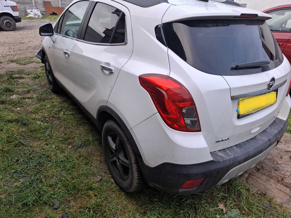 Opel Mokka_1.7 CDTI _130KM_Cosmo
