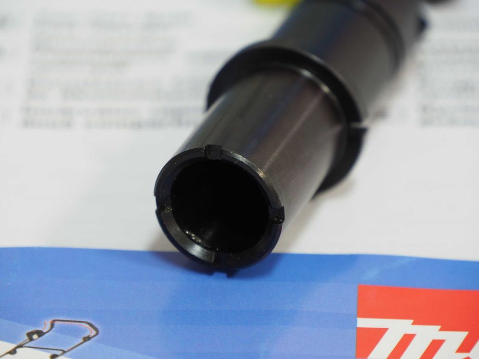 MAKITA uchwyt nozą stempla do JN 1601 DJN 161 Oryginalny !