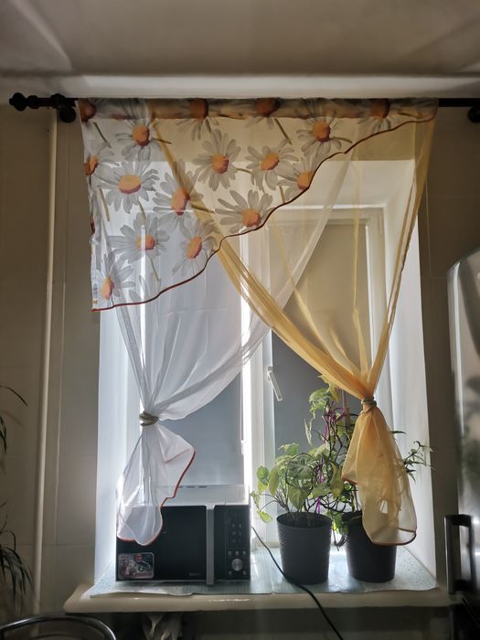 Продам тюль недорого