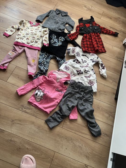 Paka dla dziewczynki