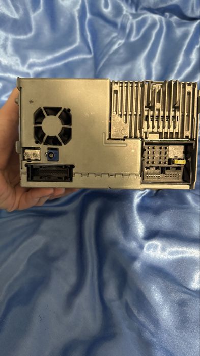 Radio samochodowe Volkswagen RNS-510