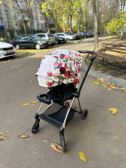 Продам прогулянкову коляску Cybex Mios