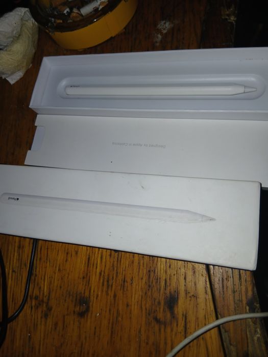 Apple Pencil 2ª Geração 100% Funcional - Aceito Trocas