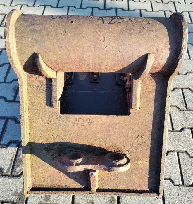 Łyżka Koparki na Szybkozłącze szer.40cm (123)