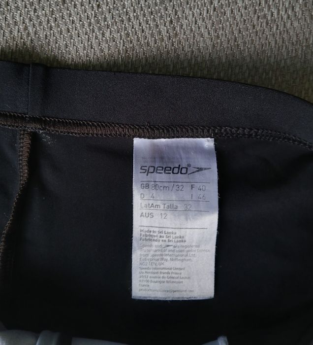 Calções de natação speedo