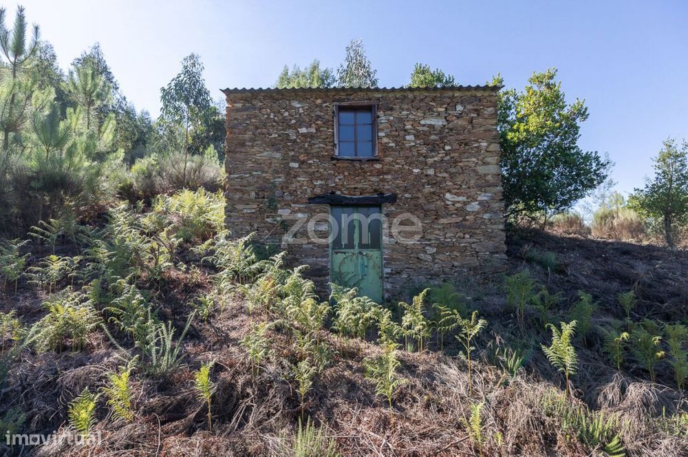 Terreno em Folques, Arganil