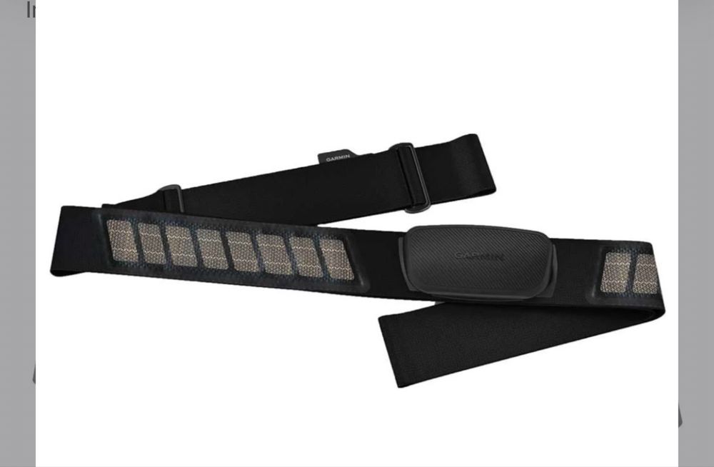 Garmin HRM Dual Heart Rate