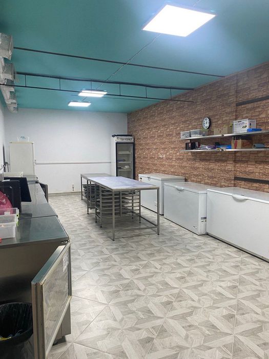 Продається діючий бізнес з виробництва заморожених напівфабрикатів