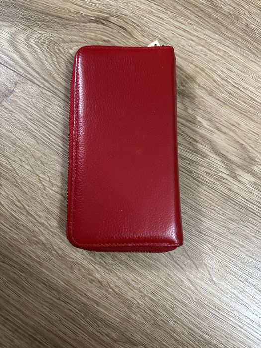 Гаманець шкіряний