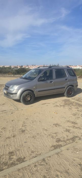 Suzuki IGNIS 2004