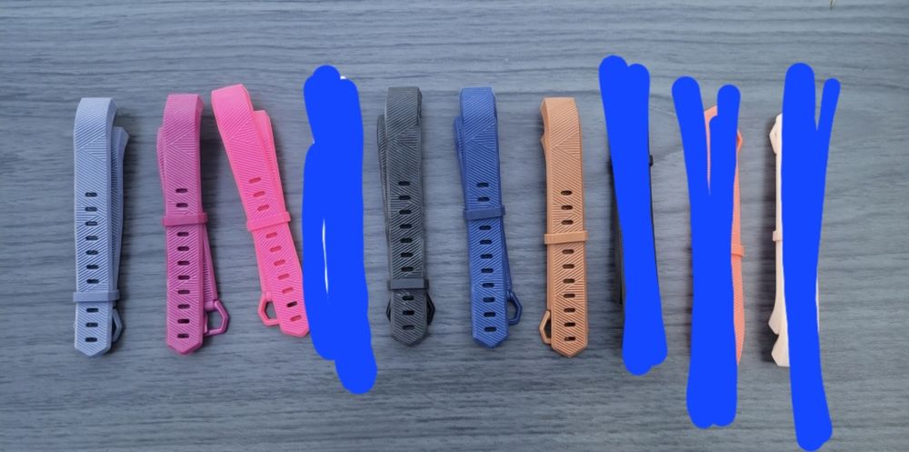 Opaski Fitbit Alta lub Fitbit Alta HR Opaska