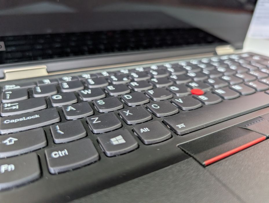 Сенсорний Lenovo ThinkPad X13 Yoga G1/i5-10310/16GB/256GB/FHD/IPS/13.3