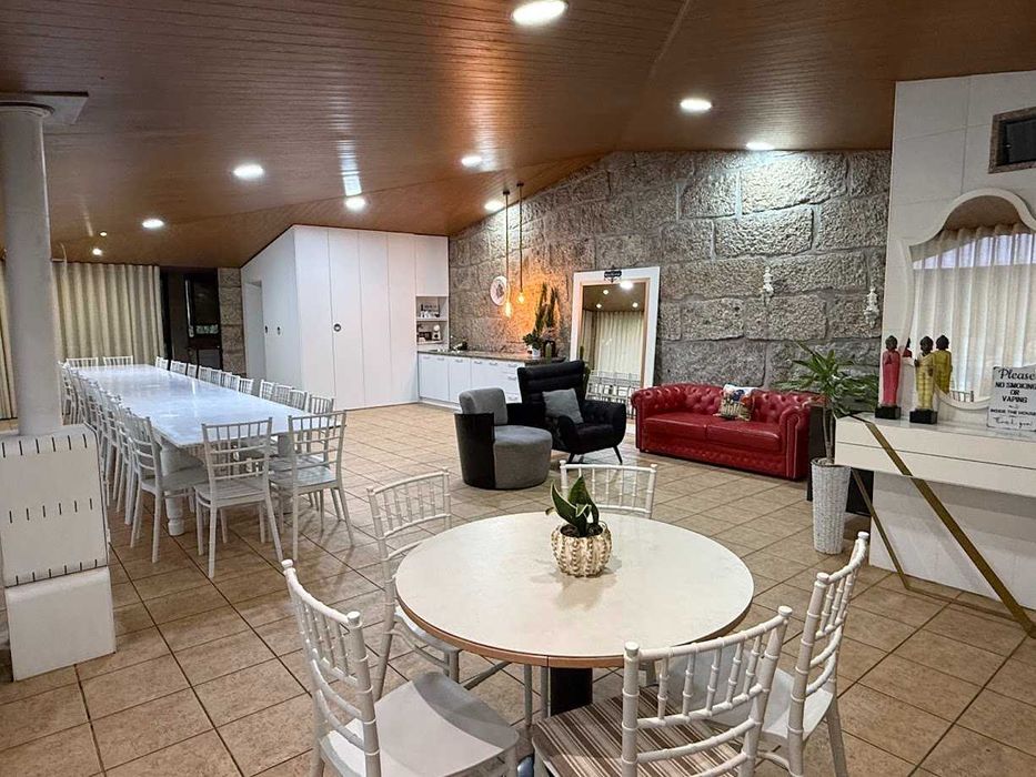 Quinta Encantada - Salão de eventos - possibilidade de Alojamento