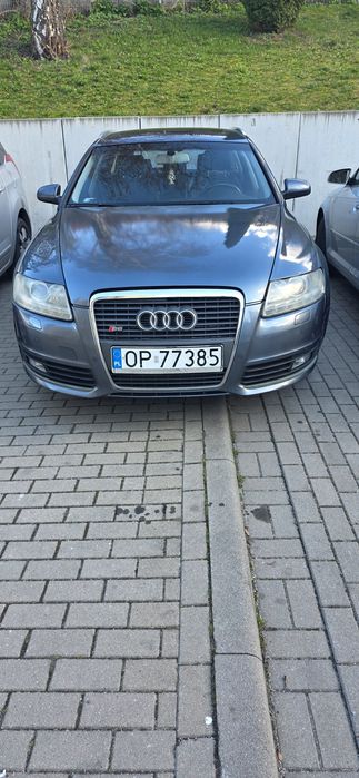 Audi A6 Avant