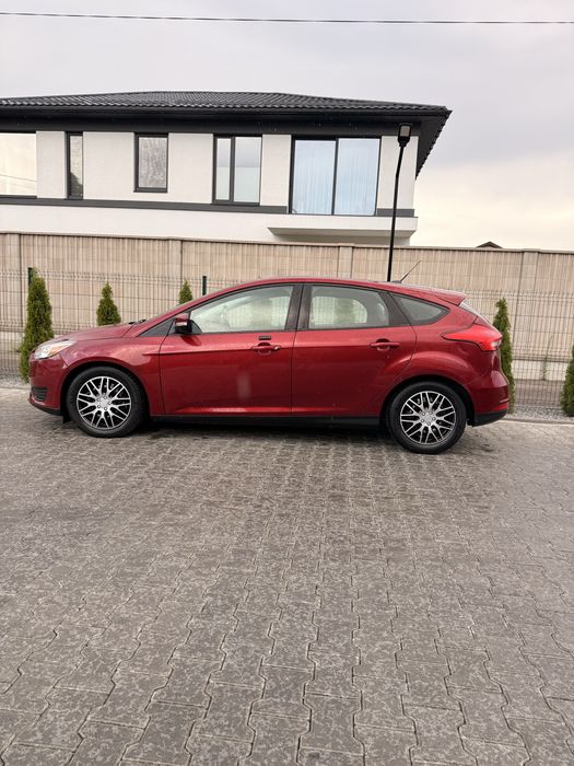 Ford Focus 3 2015 року