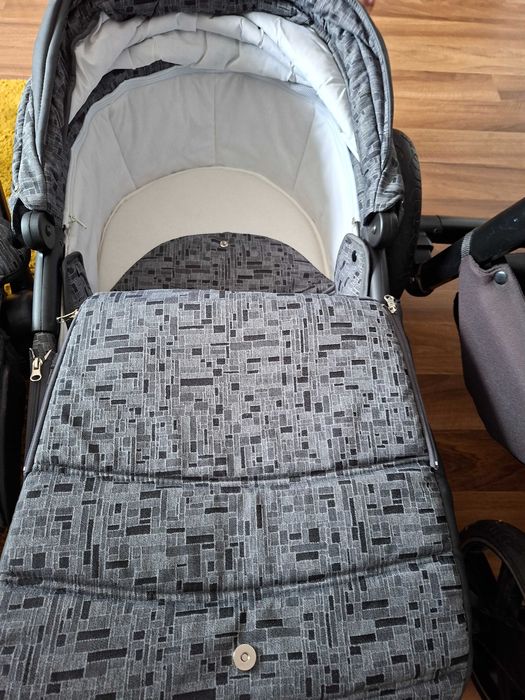 Wózek 3 w 1 firmy fiorro