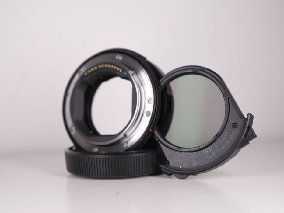 Canon Drop-In Filter Adapter EF-EOS R + гарантія  / без передоплат