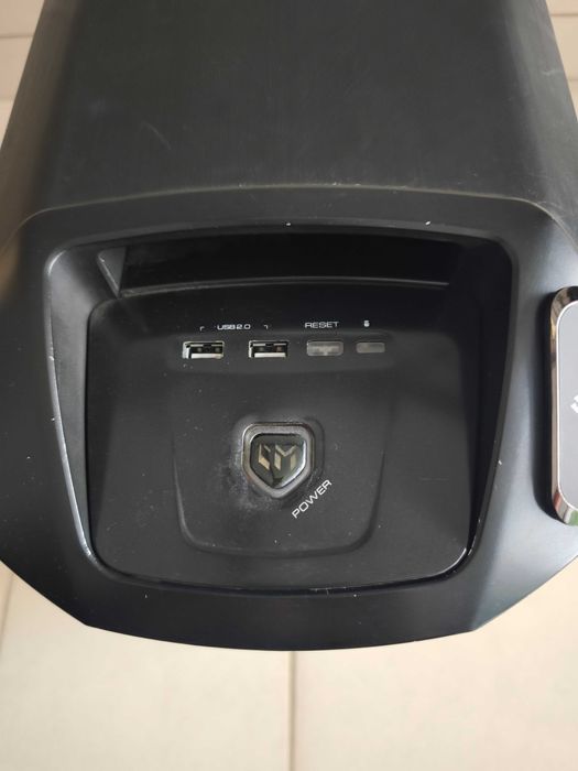 Vendo caixa Full Tower Cooler Master CM Stacker, com fonte de 700w