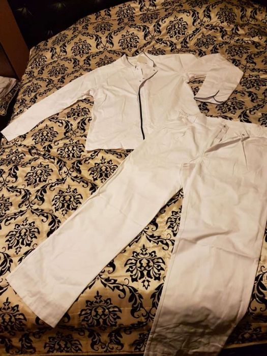 Odzież robocza do Gastronomii