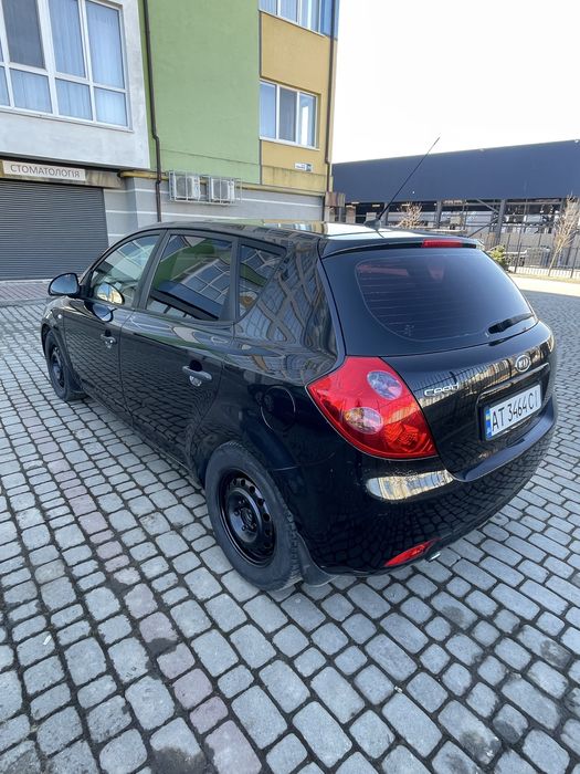 Kia ceed 2007 1.6
