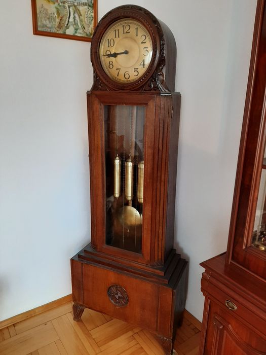 Sprzedam zegar stojący kwadransowy