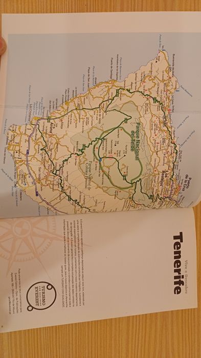 Guia Turístico de Tenerife - Canárias