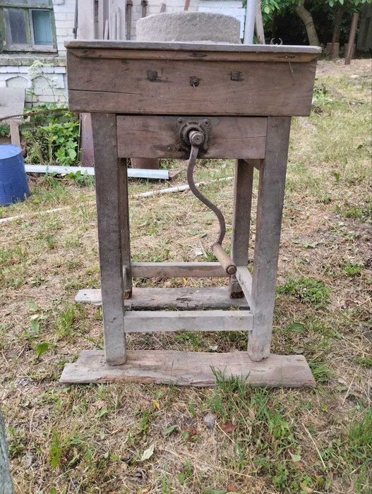 Старовинна крупорушка