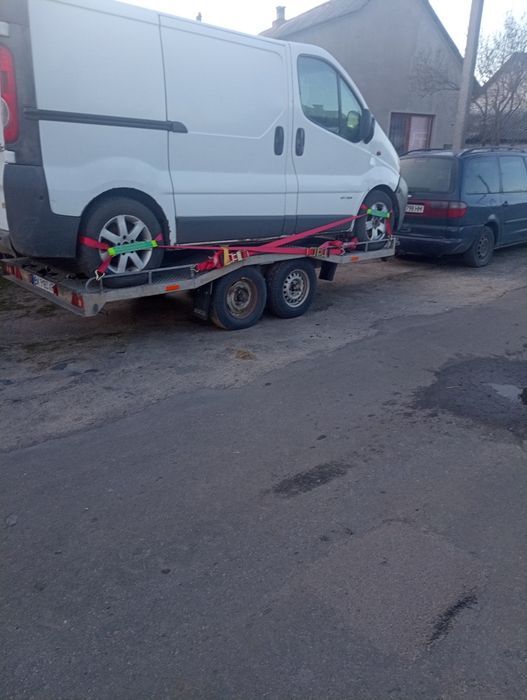 Доставлю ваше авто по Україні.