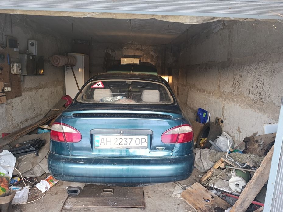 Продам део ланос