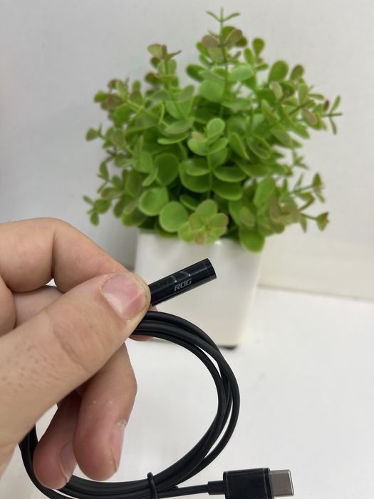 Оригінальний перехідник ASUS ROG USB-C In 3.5