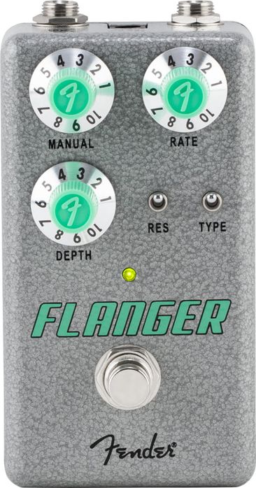 Fender Hammertone Flanger – efekt gitarowy