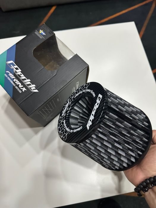 Фильтр нулевого сопротивления нулевик воздушный фильтр спортивный