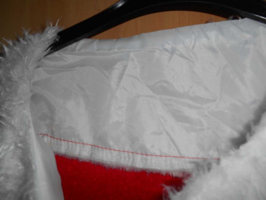 туника платье Санта  новий рік  карнавал сукня 46-48 р