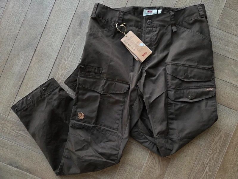 Fjallraven spodnie męskie Vidda Pro Ventilated r. 50