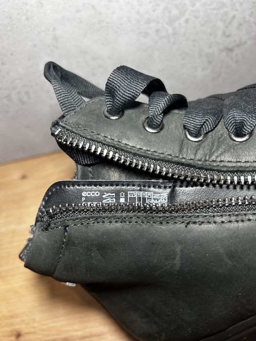 Buty ocieplane Ecco Ecco Soft 7 37 Gore-Tex botki trzewiki sneakersy
