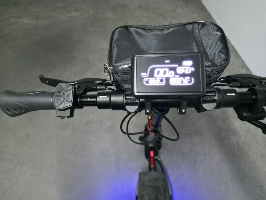 Trotinete Iscooter ix3