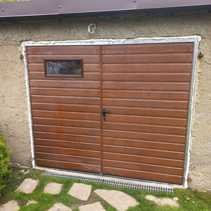 Brama garażowa  PRODUCENT dowolne wymiary montaż  kolor dowolny