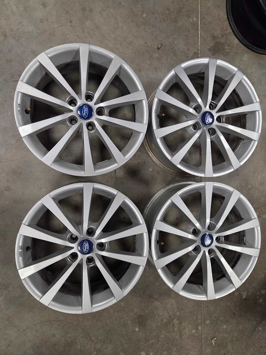Alufelgi 17" Ford Mondeo mk4 mk5 focus mk2 mk3 C-max S-max Galaxy Kuga